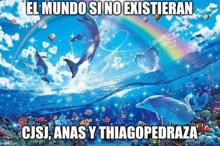 no creo que pase de mod, si falta es aceptado fácil - meme
