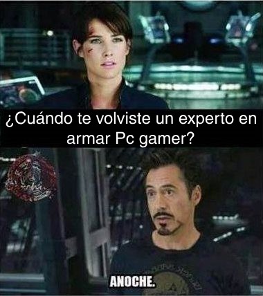 Unos cuantos tutoriales y ya está - meme