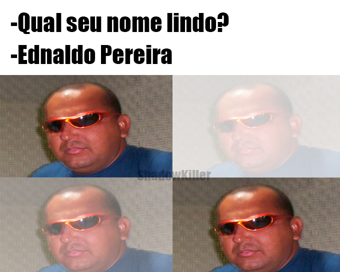 Ednaldo Pereira - meme