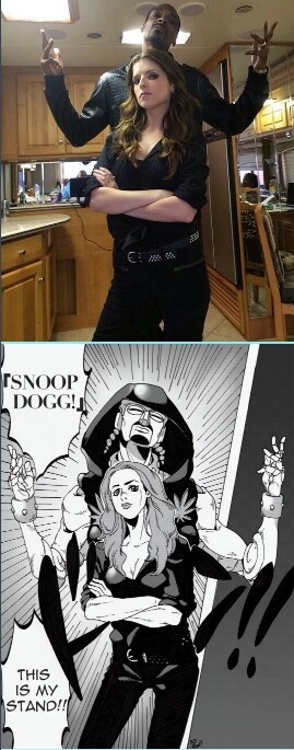 Snoop's strange journey - meme