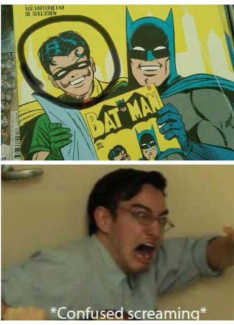 Batmannn - meme