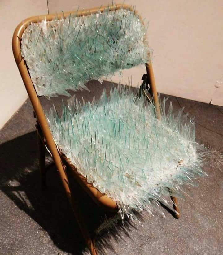 Have a seat - meme