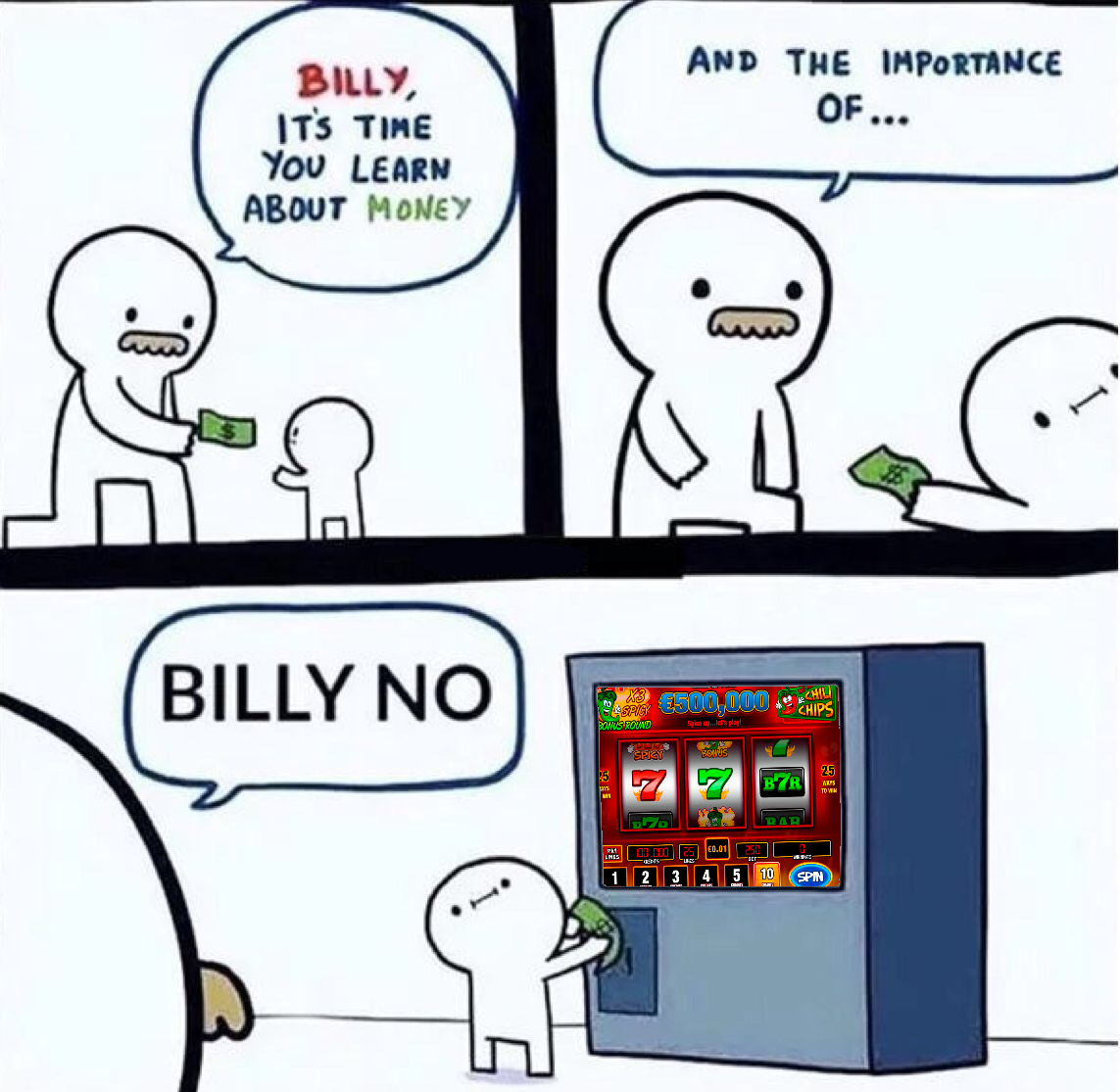 The Best Billy No Memes Memedroid