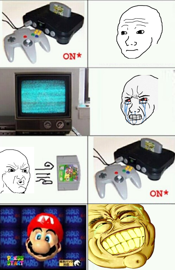 N64 - meme