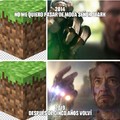 Como el Minecraft volvía a la vida