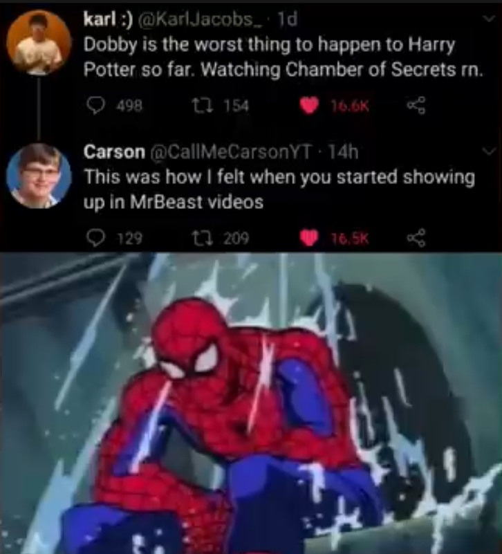 MrBeast - Meme by Galnaday :) Memedroid