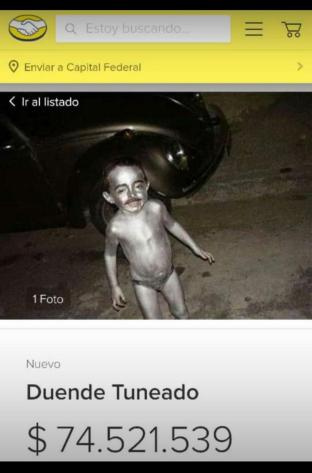 Duende memes. Best Collection of funny Duende pictures on iFunny