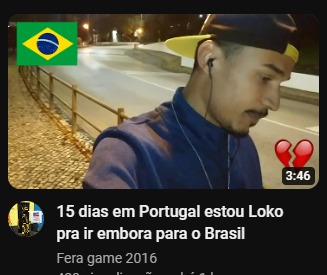 Brasileiro médio - meme