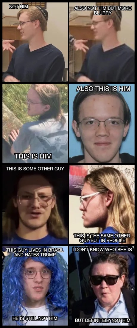 Who is Thomas Matthew Crooks? - meme