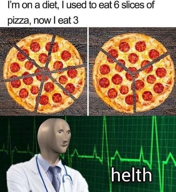helth - meme