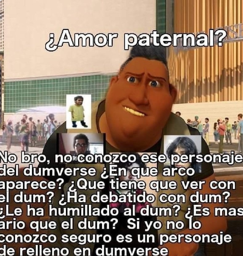 Dum - meme