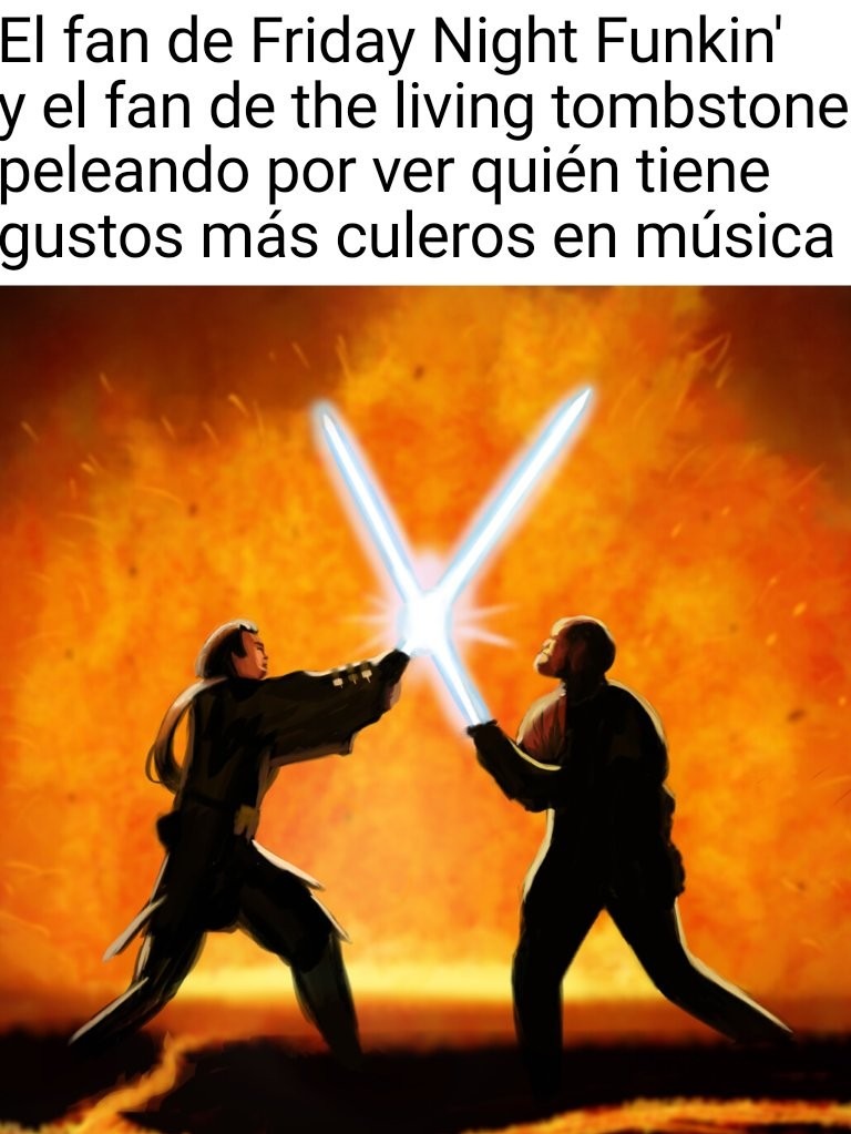Imaginate que esto es un título muy original - meme