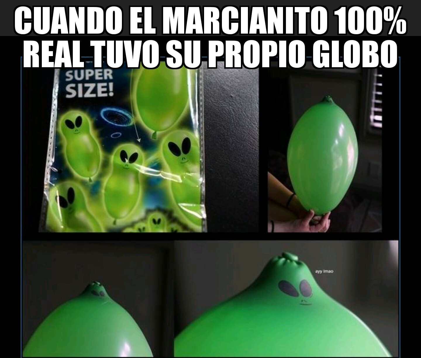 Globo 100% real no fake - meme