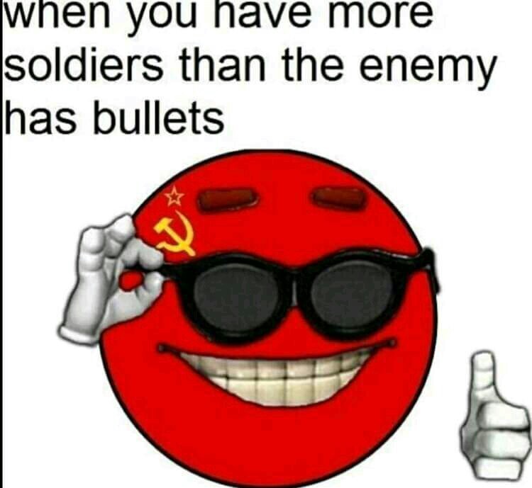 Communism is economically inferior to capitalism - meme
