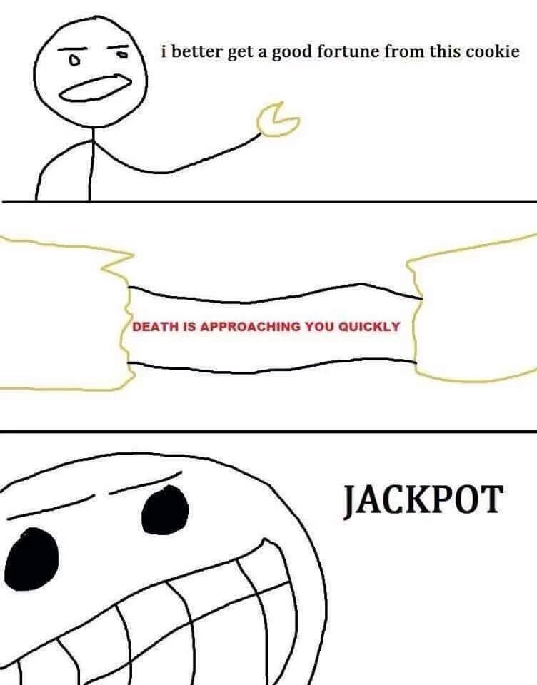 Jackpot! - meme