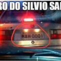 O carro do Silvio santos