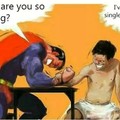 SuperMan vs me