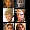 all of the Lannister’s are in shrek