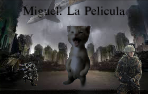 MiPanaMiguel - meme