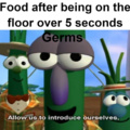 Germs are weird