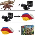 el ciclo de los dinosaurios