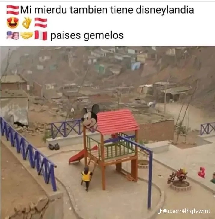 Grande Perú deidad B) - meme