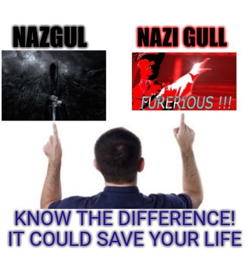 I just learned this info today - meme