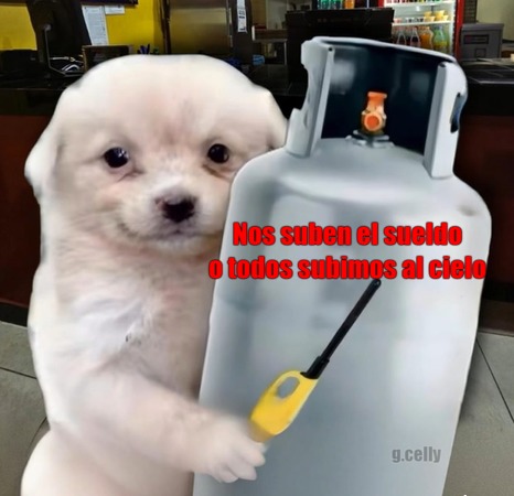Sueldo - meme