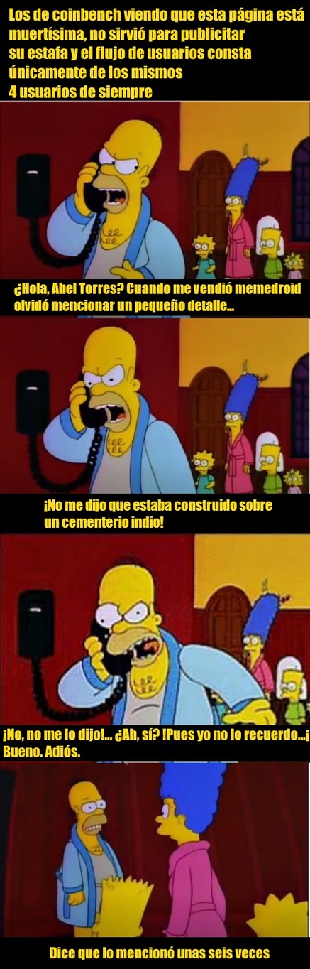 Cementerio indio - meme