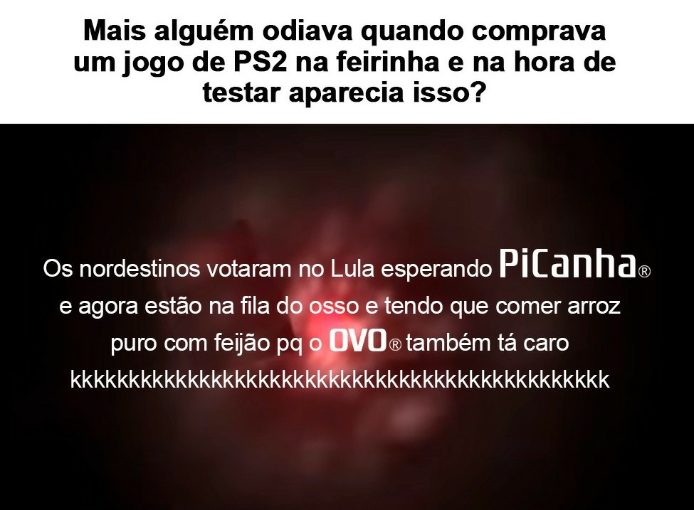 2026: O pobre vai voltar a comer ovo e tomar café! - meme