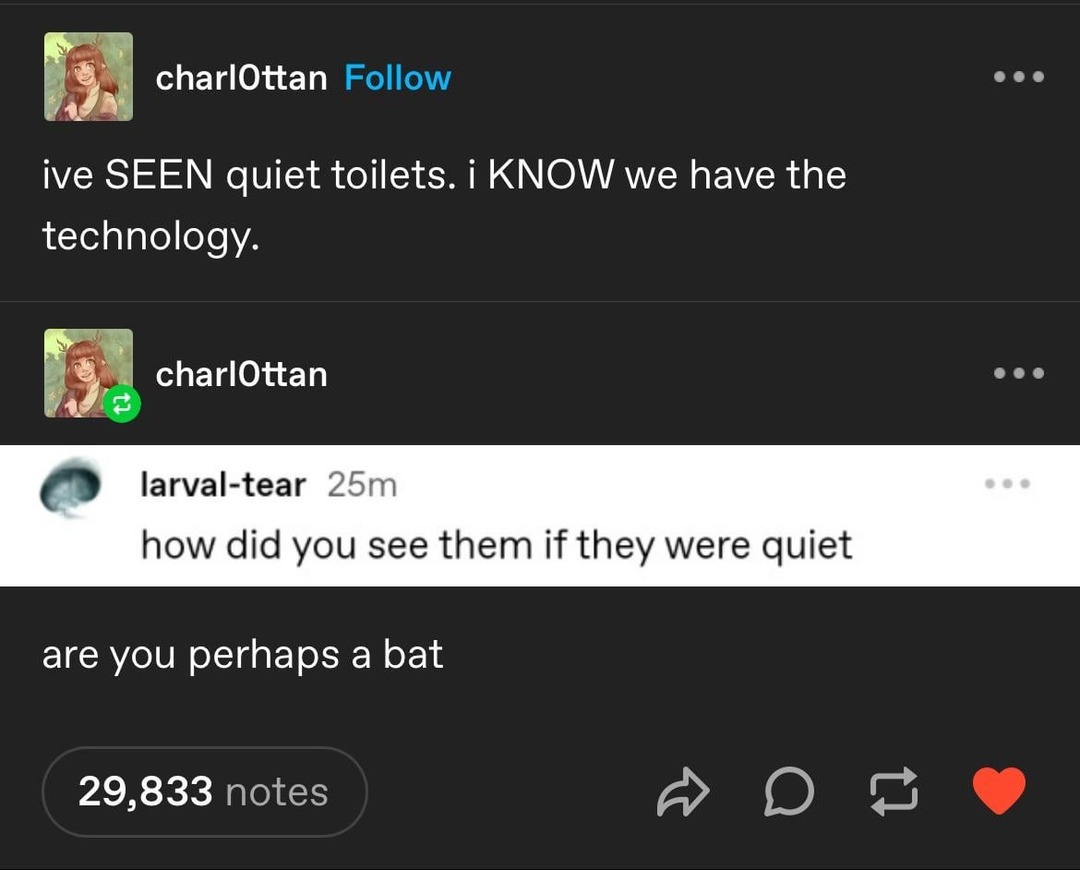 I've seen toilets. I know we have the tech - meme