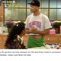 I love the fresh prince of bel air