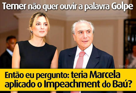 bafora o TEMER - Meme by pedrooS :) Memedroid