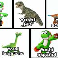 Yoshi :D