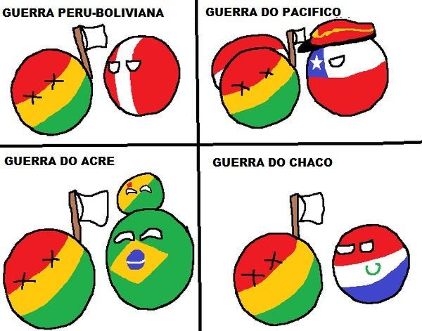 França da América do Sul - meme