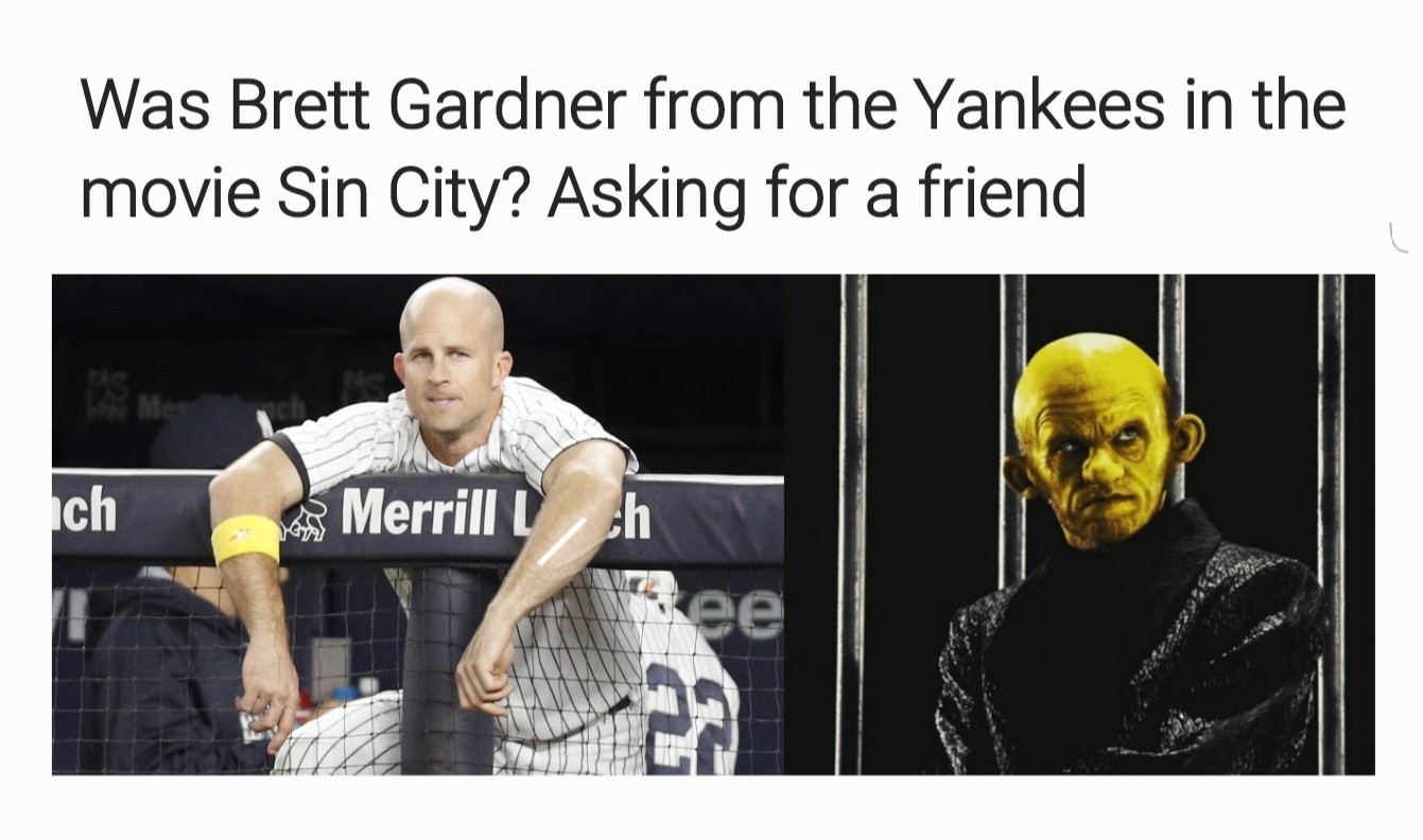 Yankees suck - meme