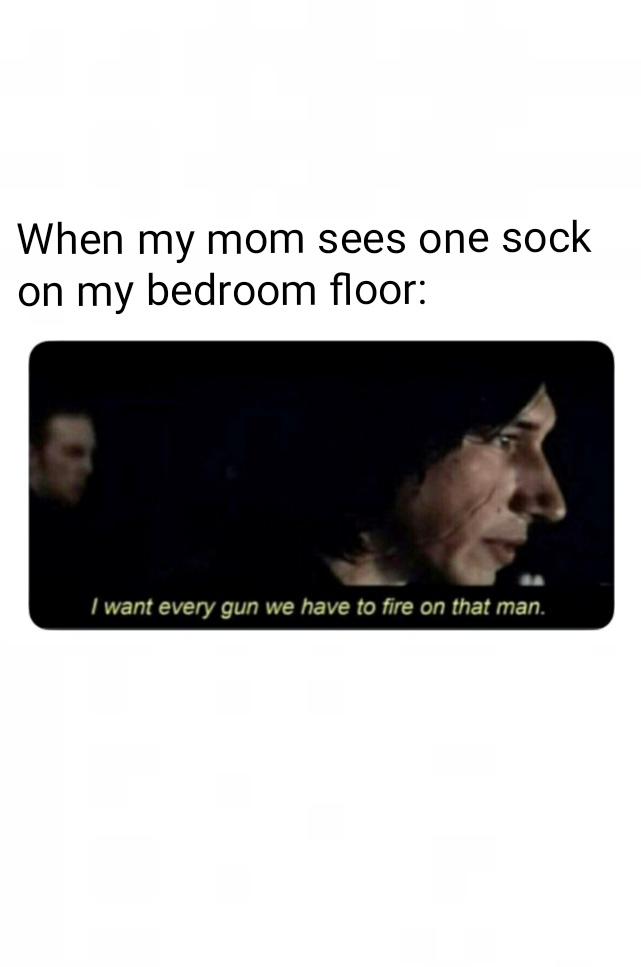 Ok mom - meme