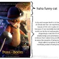 Puss in boots 2 in a nutshell