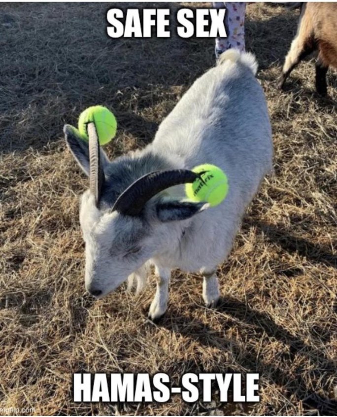 Goathumper - meme