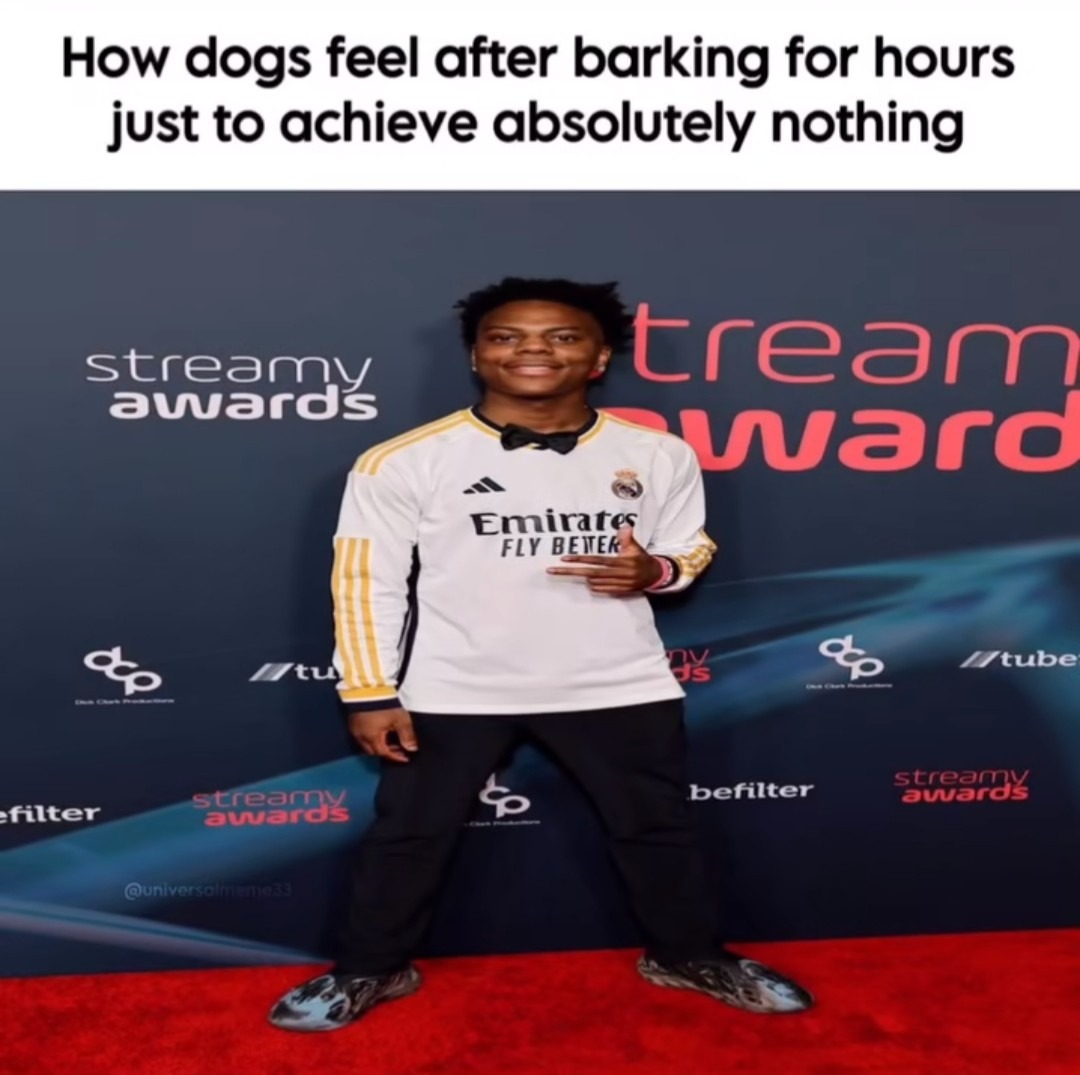 During the night - meme