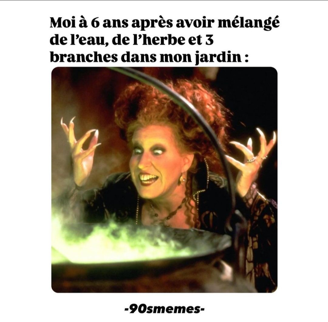 Ou dans le bain avec les gel douche et shampooing - meme