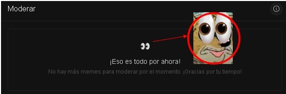 Que void - meme