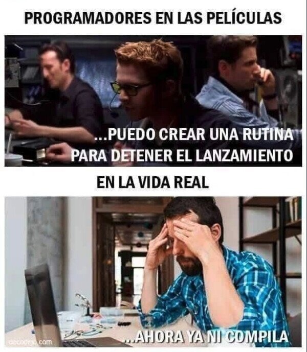 Meme de programadores 2025