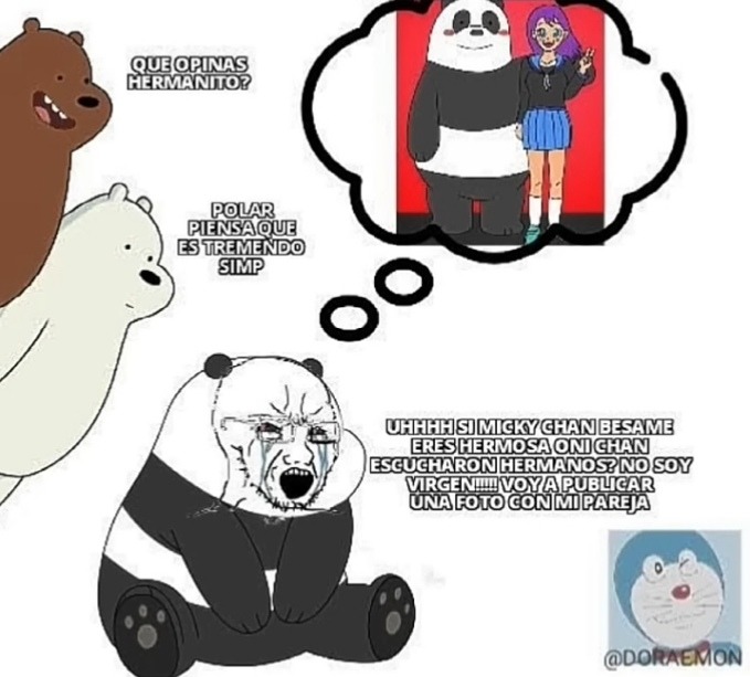 El título más original, creativo y llamativo que leerás - meme