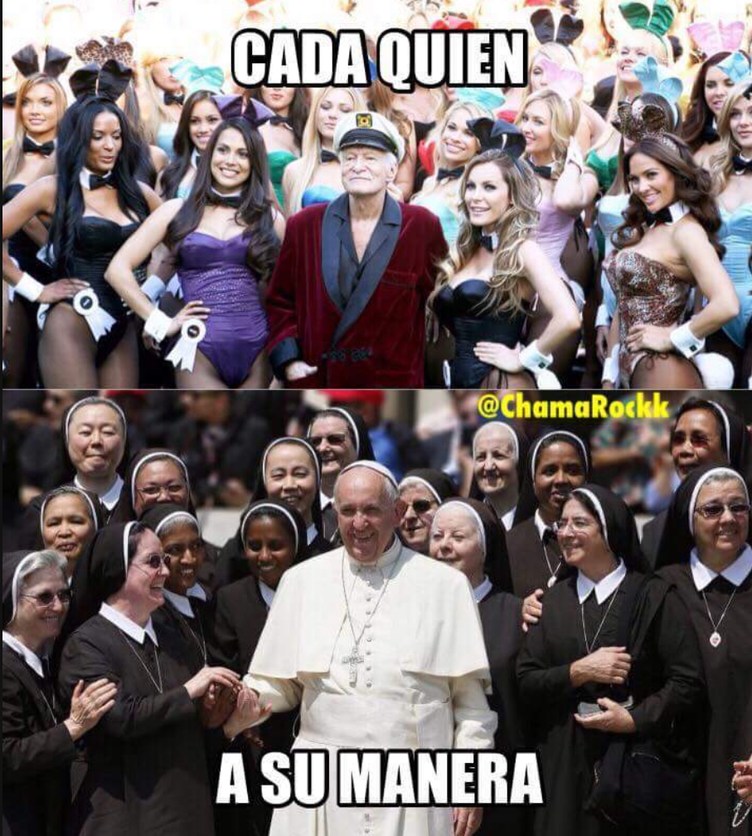 Un repost de un meme viejo que salio mucho antes de la muerte del pañal