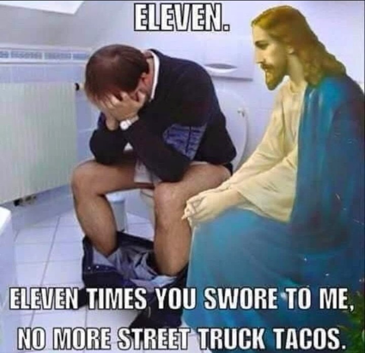 I'm good, it'll be ok this time. - meme