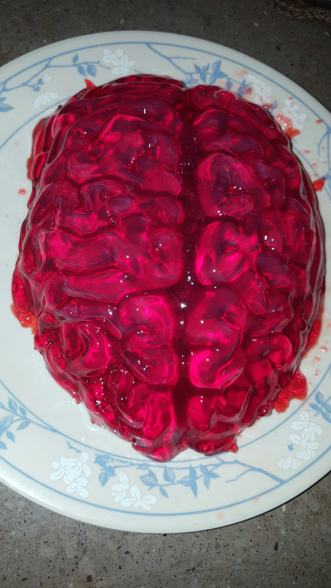 Brains it's what's for dinner - meme