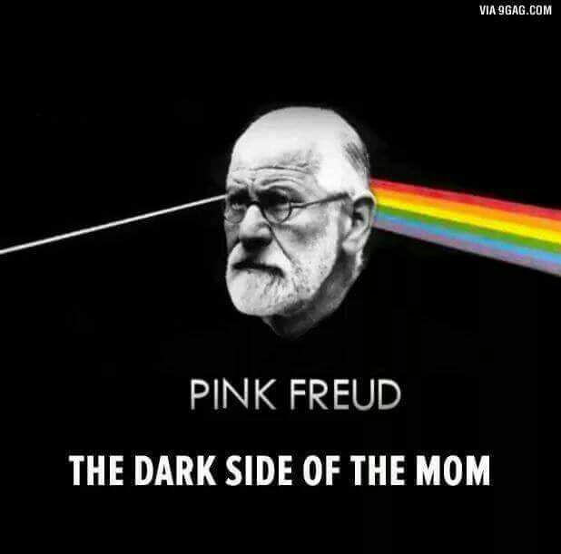 Poor Freud - meme