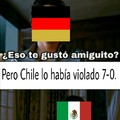 Chile es el mejor.