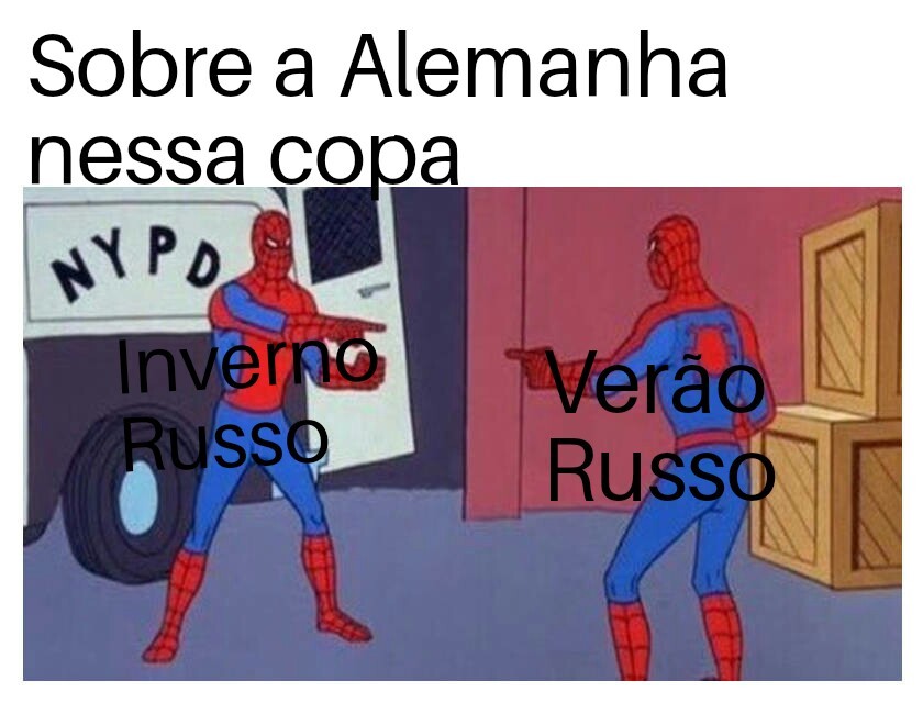 Brazilian com Hexa porra - meme